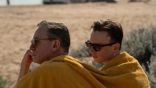 Daniel Craig becomes a junkie in shocking new film queer