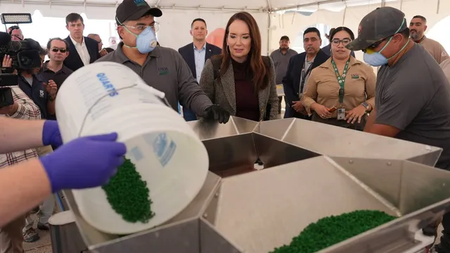 U.S. launches sterile screwworm fly center to protect cattle industry