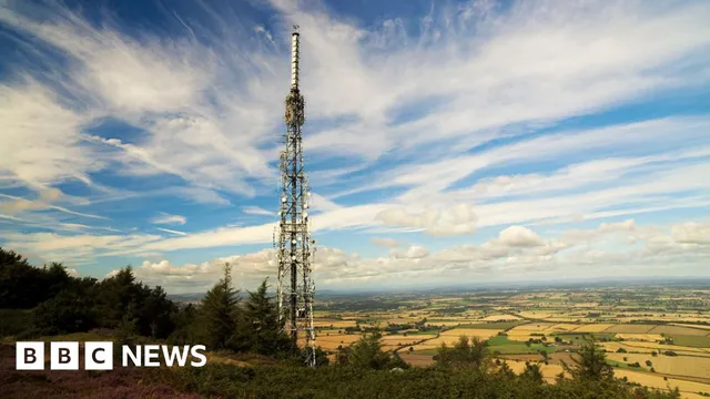 Wrekin transmitter resolved planning dispute despite opposition