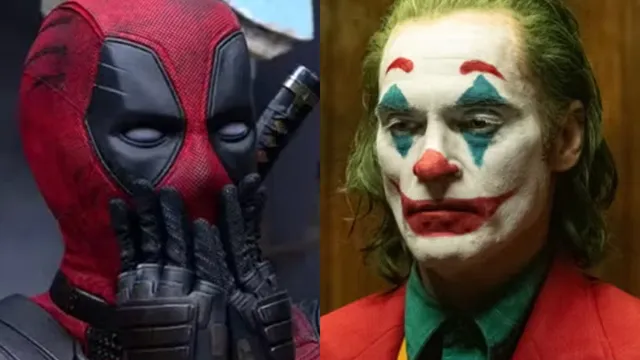 Deadpool Beats Joker at Box Office