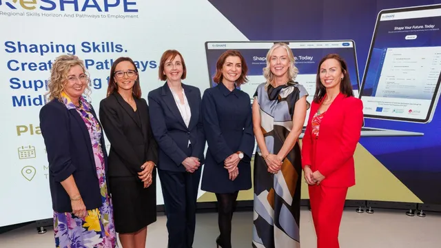 TUS launches an AI platform to transform workforce skills in the midlands