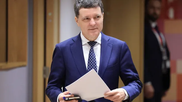 Romanian President Nicușor Dan challenges law making Voluntari a city at Constitutional Court