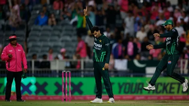 Pakistan dominates South Africa with a decisive ODI series sweep