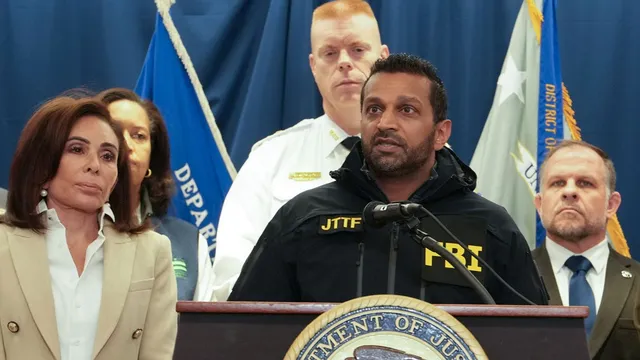 FBI uncovers vital clues in National Guard shooting case