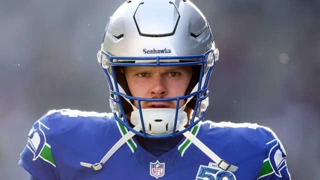 Sam Darnold rises as Seahawks' star quarterback amidst high stakes