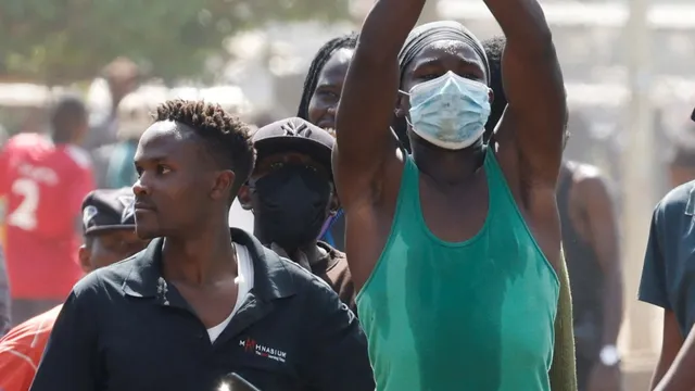 Kenyan health minister defies court orders on US Ebola facility