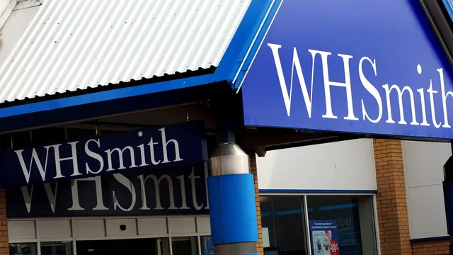 WH Smith sells high street stores and ends 233-year legacy