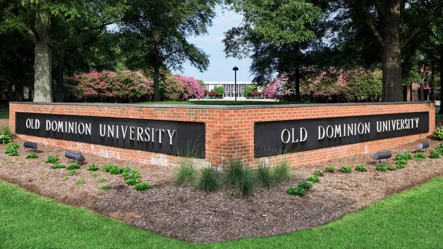 Gunman dead after shooting at Old Dominion University injures two