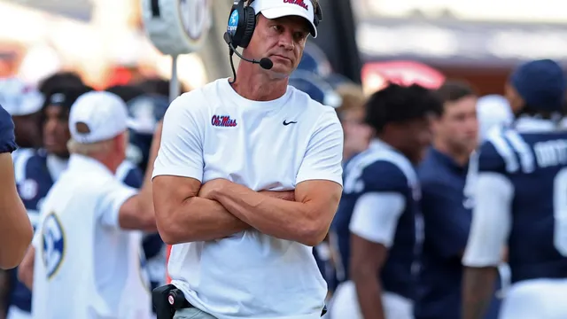 Pete Golding becomes permanent head coach at Ole Miss