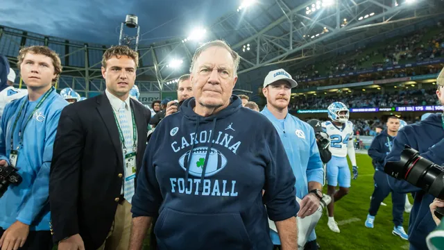 Bill Belichick's job at UNC threatened by investigation findings