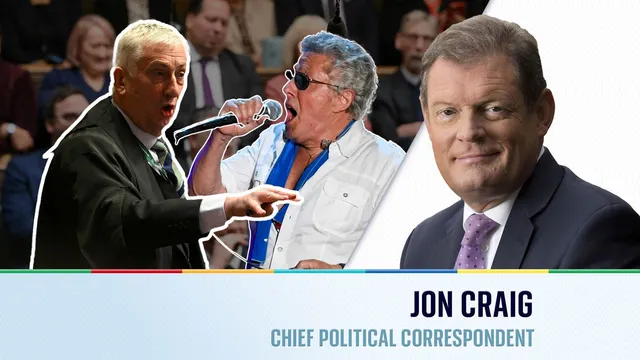 Roger Daltrey claps in Commons, faces backlash from Speaker