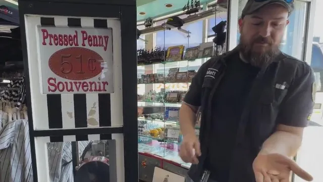 Penny production ends in 2026, threatening Bay Area souvenir business