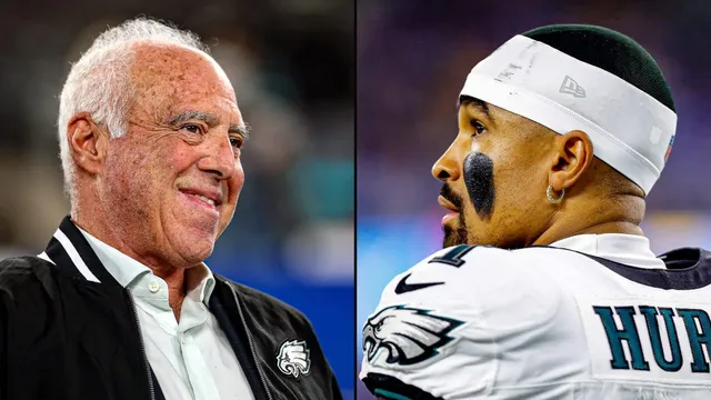 Jalen Hurts struggles as Eagles face tough loss to Chargers