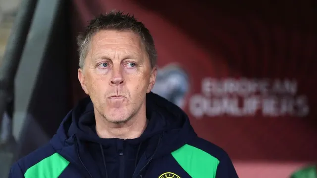 Ireland coach declines to comment on spitting allegation in Israel match