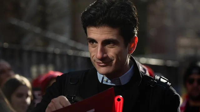 Jack Schlossberg condemns Ryan Murphy's distortion of Kennedy family history