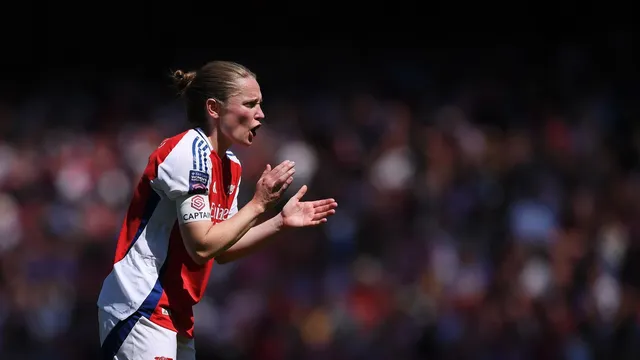 Kim Little seeks first Champions League title with Arsenal