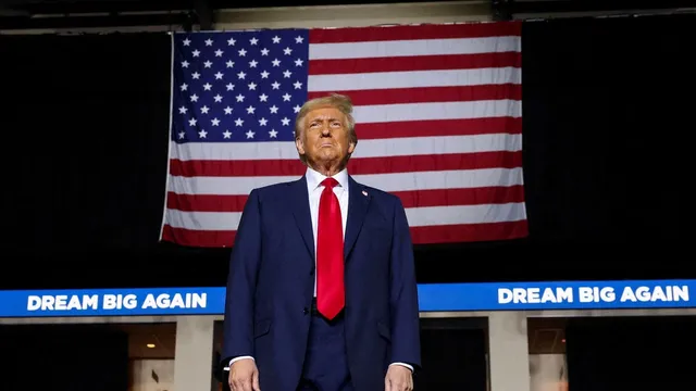 UK warns Trump as one million American jobs face tariff threats