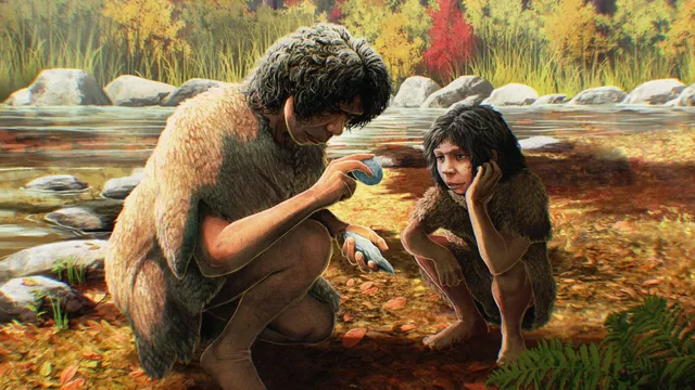 Scientists find evidence of ancient human interbreeding