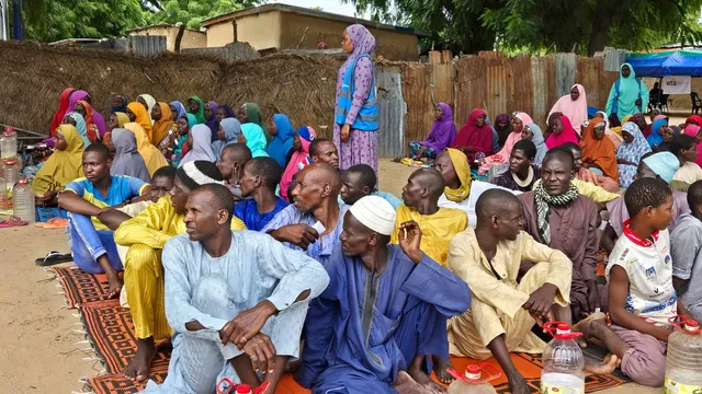 Nigeria faces unprecedented hunger crisis as aid funding dwindles