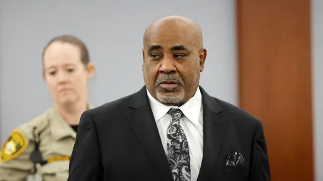 Keffe D admits nephew fired shots that killed Tupac Shakur