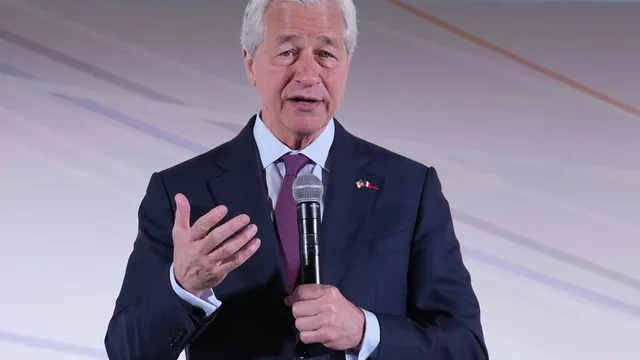 Jamie Dimon warns of risky bets leading to economic downturns