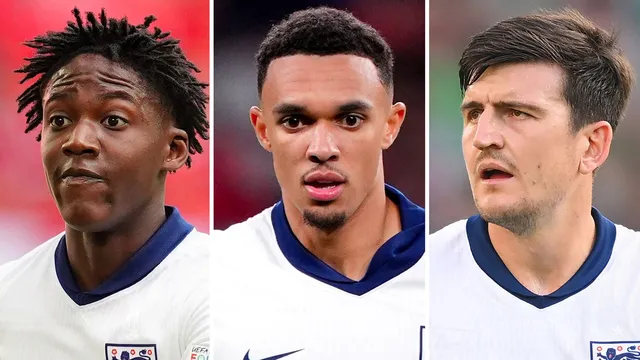 Harry Maguire and Kobbie Mainoo earn England recall under Thomas Tuchel