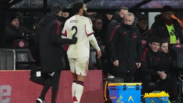 Liverpool struggles with injuries as midfielder fills in at centre-back