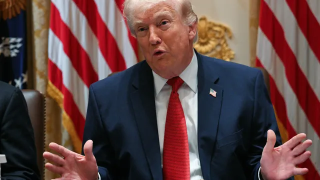 Donald Trump faces record low approval ratings ahead of midterms