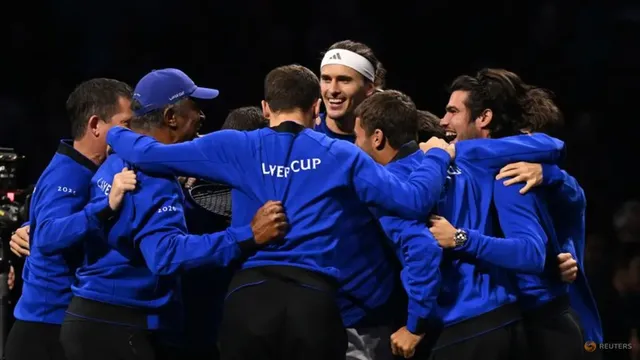 Alexander Zverev wins decisive match to give Team Europe the 2026 Laver Cup in London