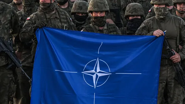 NATO members achieve 2% defense spending target amidst rising tensions