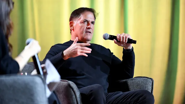 Mark Cuban urges caution as AI market uncertainties loom