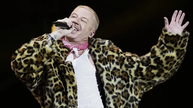 Macklemore launches Free Palestine Tour in Europe after being removed from Ed Sheeran's shows