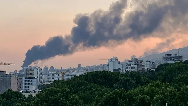 US embassy issues urgent evacuation warning for Americans in Iran