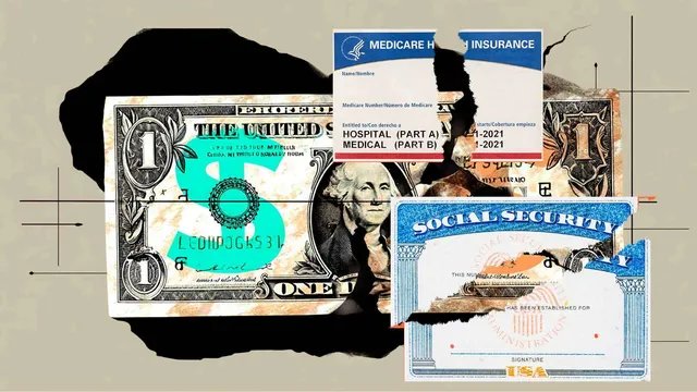 Social Security faces drastic cuts while lawmakers remain inactive