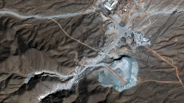 Iran denounces US air strikes as gross violation of ceasefire