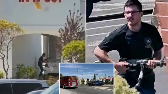 In-N-Out employee killed in Idaho mass shooting