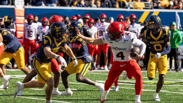 West Virginia Mountaineers football defense struggles in Big 12, allowing 40-plus points in four straight games