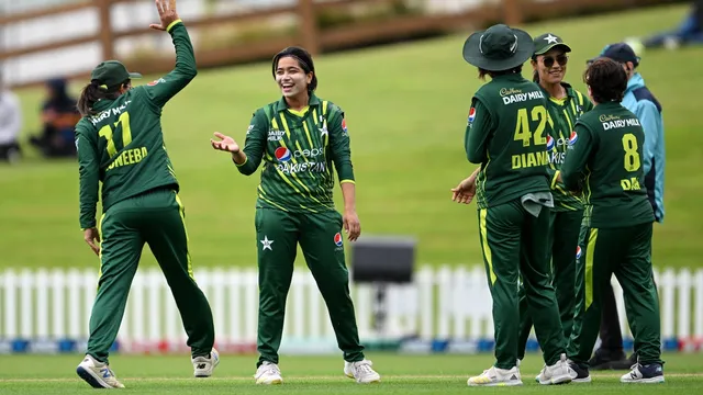 Pakistan to play Women's Cricket World Cup games in Sri Lanka amid tensions with India