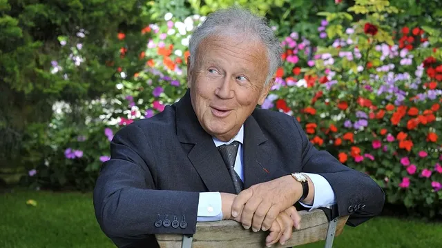 Philippe Bouvard, iconic French broadcaster, dies at 96
