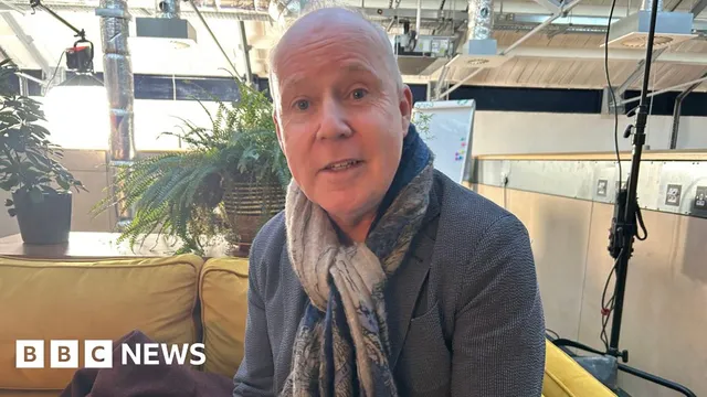 David Yates inspires next generation of filmmakers in Swindon