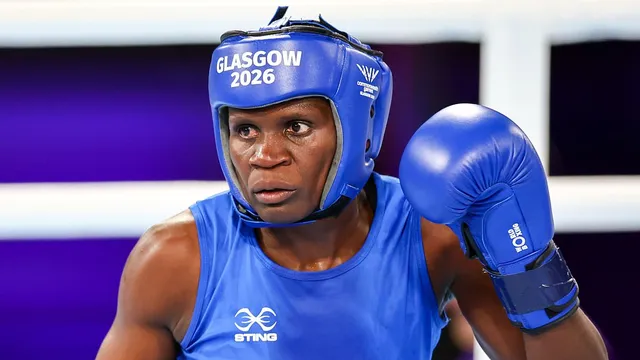 Four Ugandan boxers vanish after Commonwealth Games