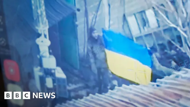 Russian forces liberate Seversk, marking a significant gain in Donbass