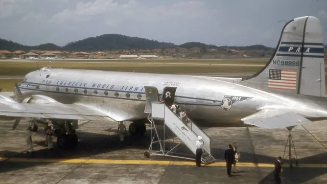 Wreckage of Pan Am Clipper Endeavor discovered 74 years after deadly crash