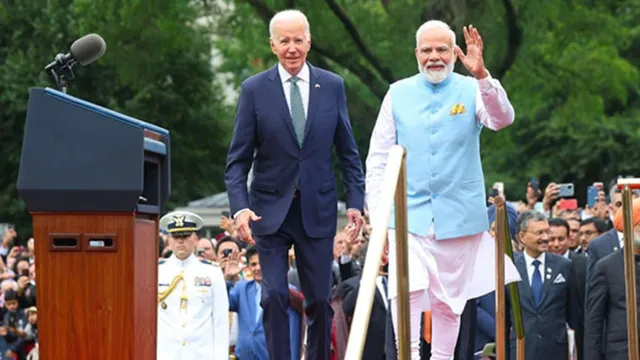 Biden Hosts Quad Leaders in Wilmington: Modi, Albanese, Kishida Visit