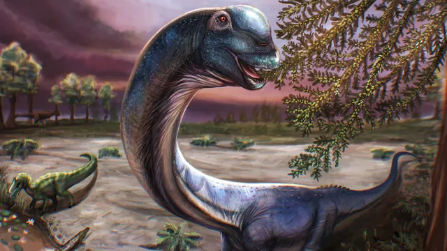 Thailand reveals Southeast Asia's largest dinosaur discovery
