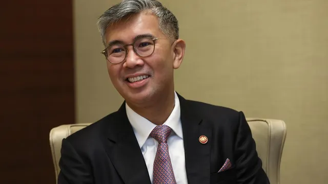 Zafrul Aziz's switch to PKR threatens Malaysia's unity government