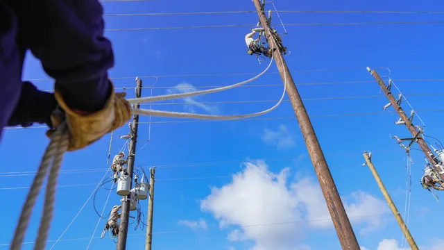 Soaring electricity costs fuel political debate in the U.S