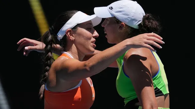 Jessica Pegula ousts Madison Keys from Australian Open