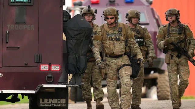 Suspected shooter Vance Boelter targets Minnesota lawmakers over political views