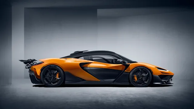 Ferrari and McLaren unveil extreme supercars to the elite